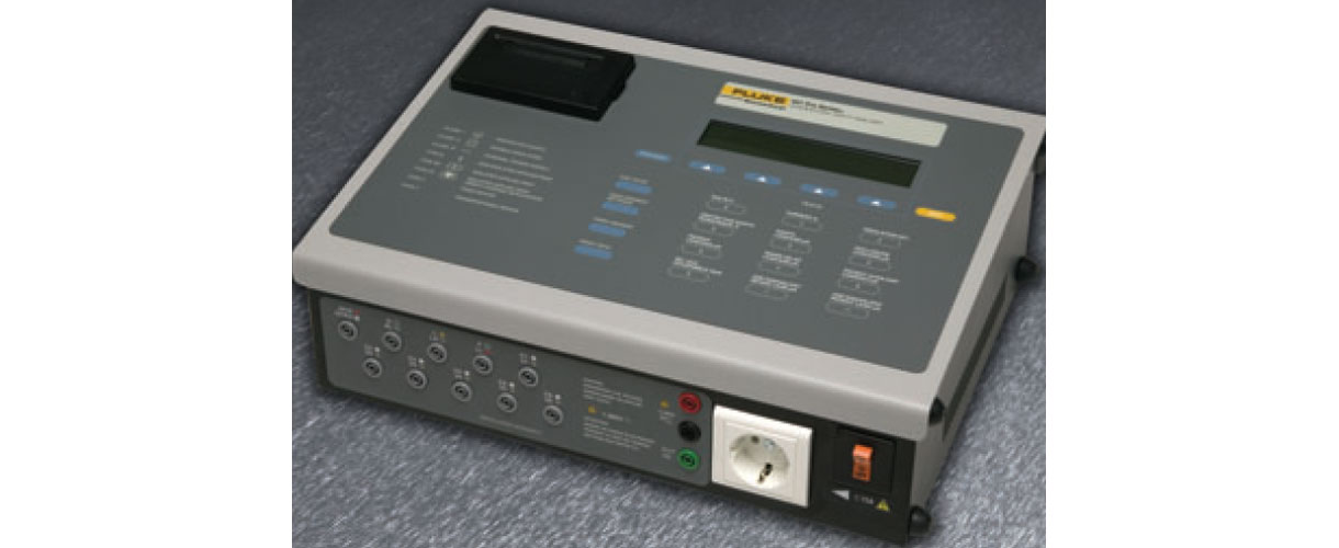 Thiết bị phân tích an toàn điện máy y tế  601 Pro Series XL Fluke Biomedical